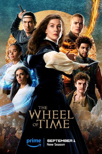 The Wheel of Time الموسم الثاني الحلقة 8