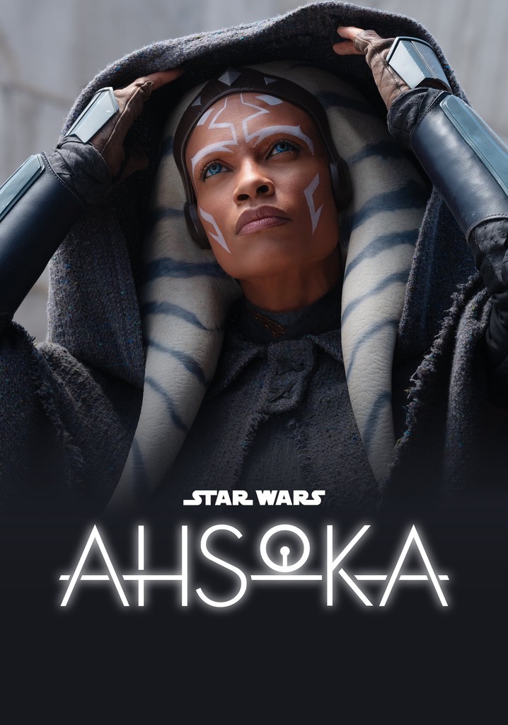 مشاهدة مسلسل Ahsoka الموسم الاول الحلقة 6