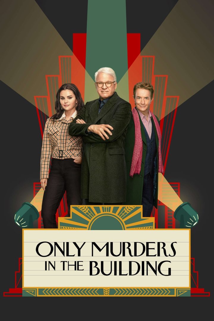 مشاهدة مسلسل Only Murders in the Building الموسم الثالث الحلقة 2