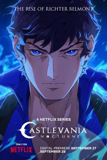 Castlevania: Nocturne الموسم الاول الحلقة 1