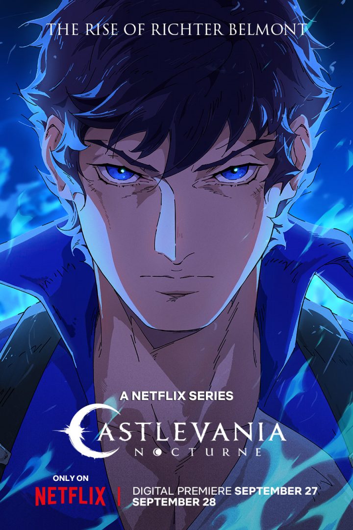 مشاهدة مسلسل Castlevania: Nocturne الموسم الاول الحلقة 2