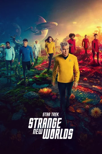 Star Trek: Strange New Worlds الموسم الثالث الحلقة 5