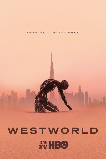 Westworld الموسم الثالث الحلقة 1