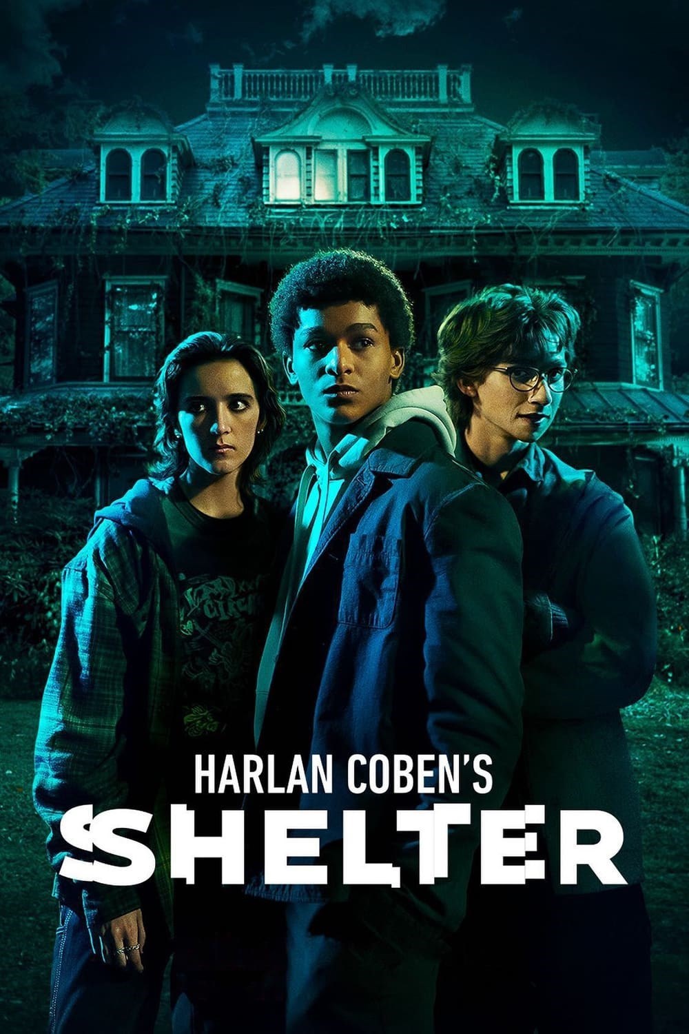مسلسل Harlan Coben’s Shelter الموسم الأول 1