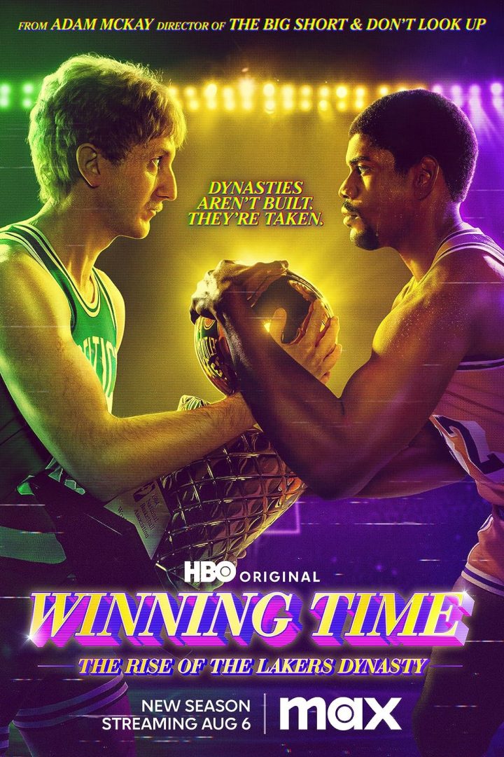 مشاهدة مسلسل Winning Time: The Rise of the Lakers Dynasty الموسم الثاني الحلقة 6