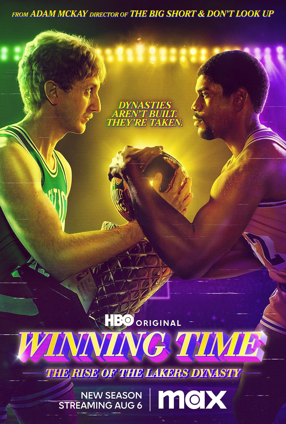 مسلسل Winning Time: The Rise of the Lakers Dynasty