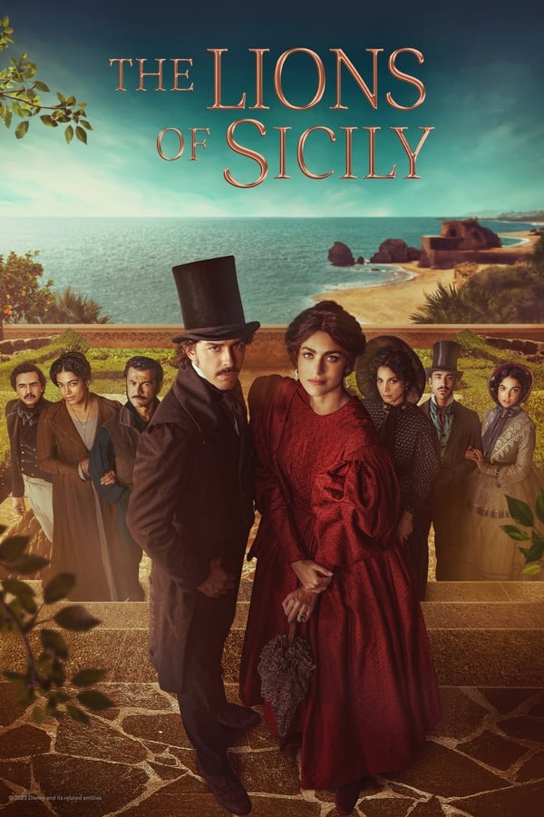 مشاهدة مسلسل The Lions of Sicily الموسم الاول الحلقة 2