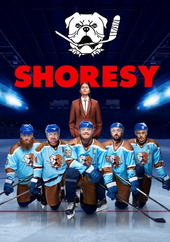 مسلسل Shoresy