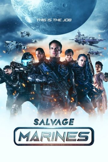 Salvage Marines الموسم الاول الحلقة 5