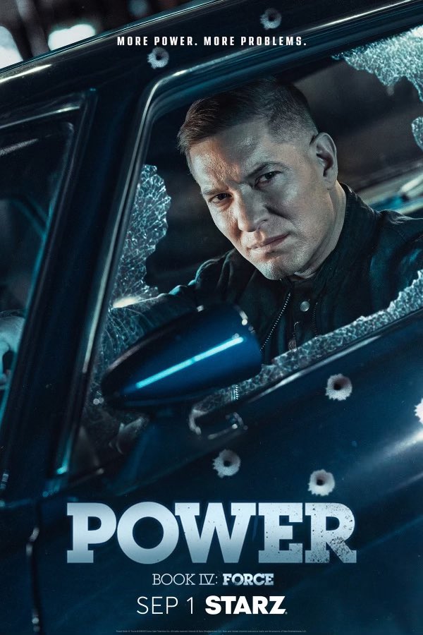 مسلسل Power Book IV: Force