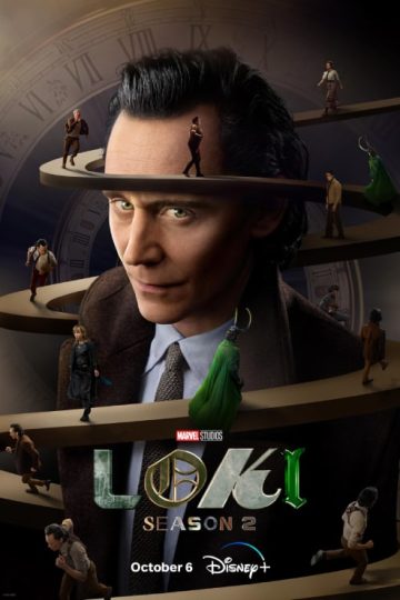 Loki الموسم الثاني الحلقة 1