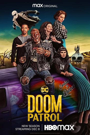 Doom Patrol الموسم الرابع الحلقة 12