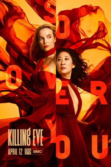 Killing Eve الموسم الثالث الحلقة 1