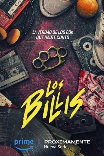 Los Billis الموسم الاول الحلقة 8