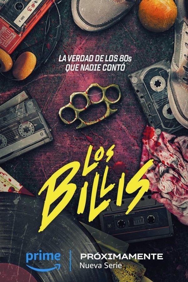 مشاهدة مسلسل Los Billis الموسم الاول الحلقة 3