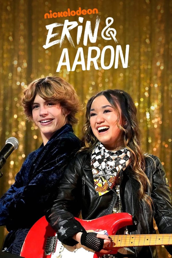 مشاهدة مسلسل Erin & Aaron الموسم الاول الحلقة 7