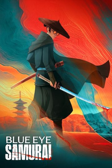 Blue Eye Samurai الموسم الاول الحلقة 5