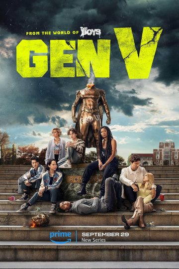 Gen V الموسم الاول الحلقة 7