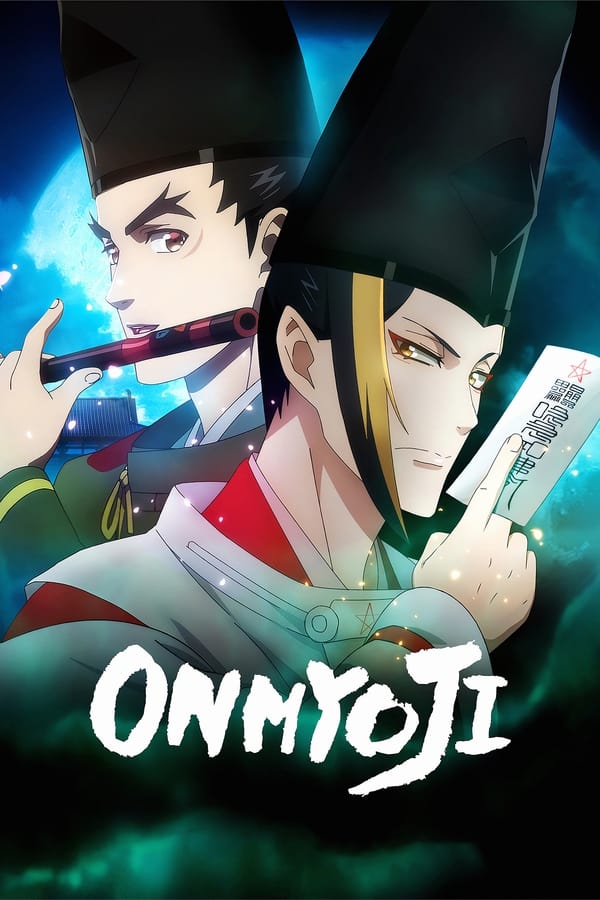 مشاهدة مسلسل Onmyoji الموسم الاول الحلقة 1