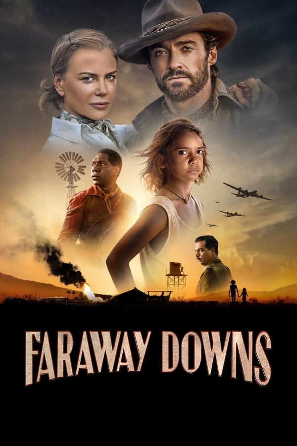مشاهدة مسلسل Faraway Downs الموسم الاول الحلقة 2