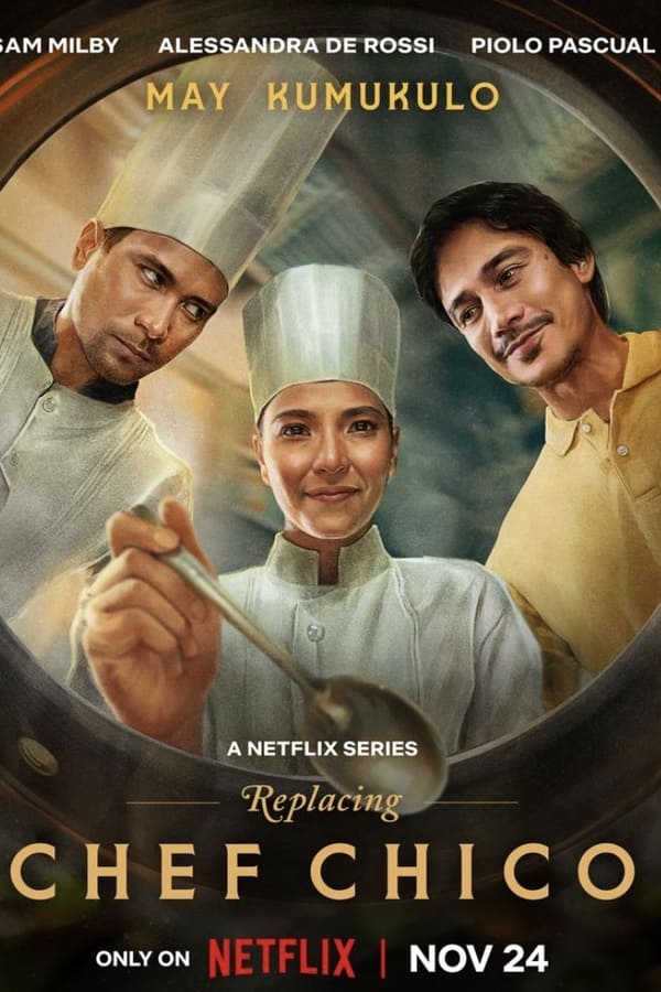مشاهدة مسلسل Replacing Chef Chico الموسم الاول الحلقة 6