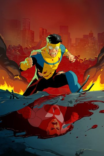 Invincible الموسم الثاني الحلقة 3