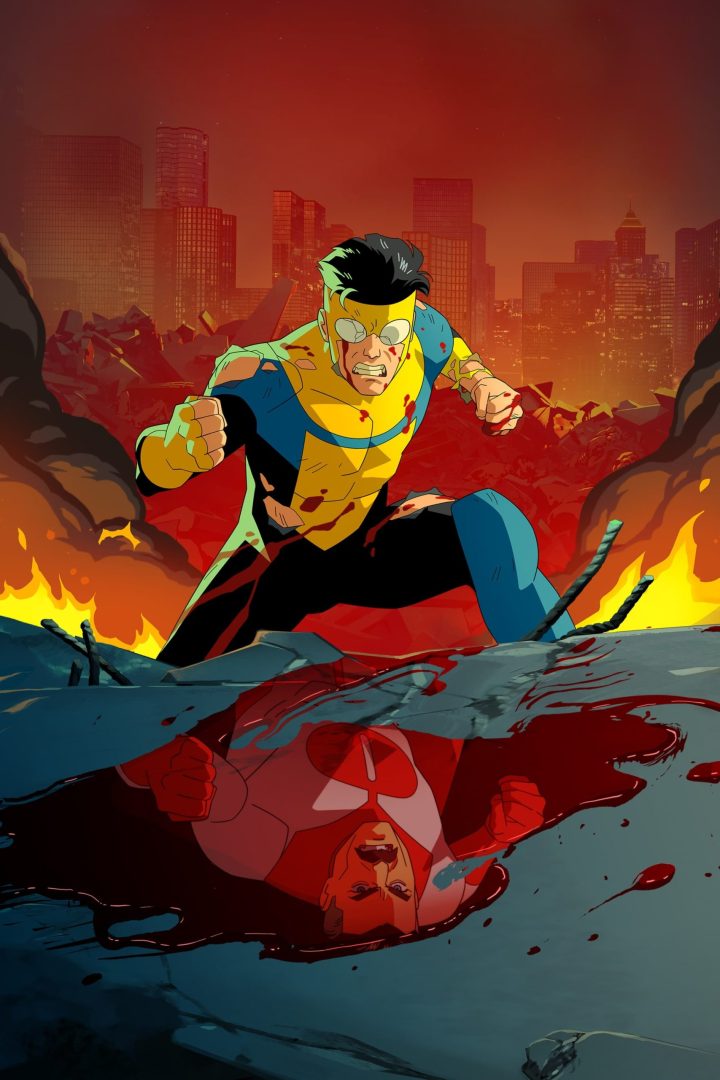 مشاهدة مسلسل Invincible الموسم الثاني الحلقة 2