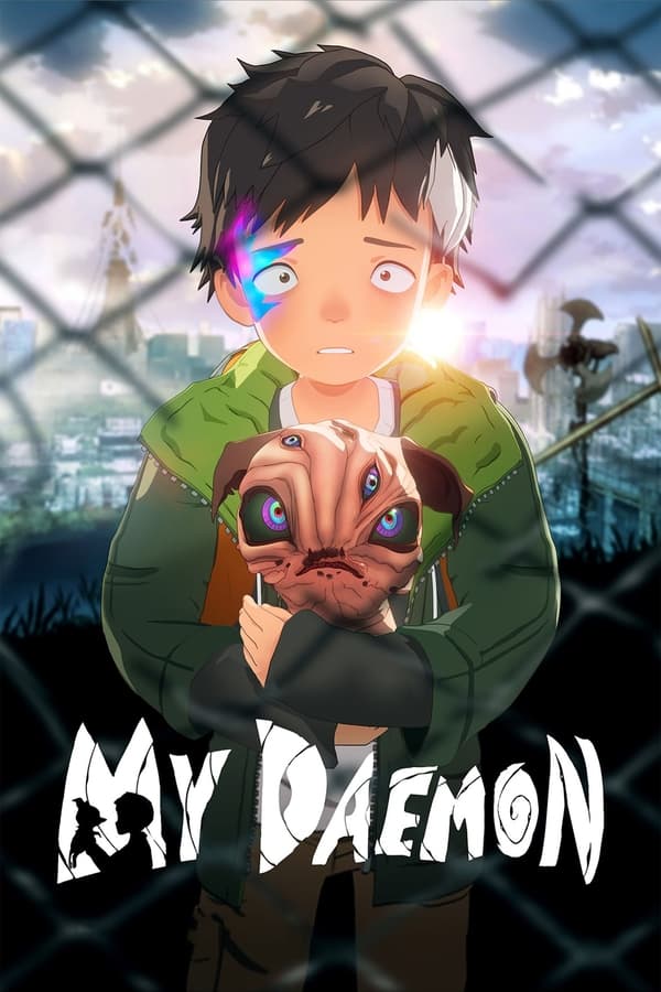 مشاهدة مسلسل My Daemon الموسم الاول الحلقة 9