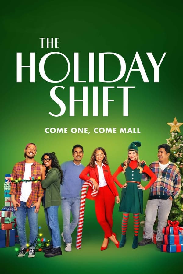 مشاهدة مسلسل The Holiday Shift الموسم الاول الحلقة 2