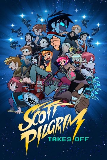 Scott Pilgrim hebt ab الموسم الاول الحلقة 2