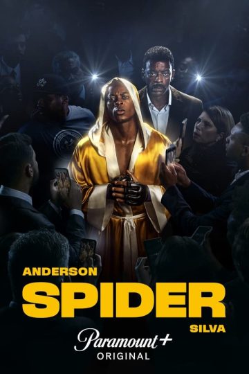 Anderson Spider Silva الموسم الاول الحلقة 1