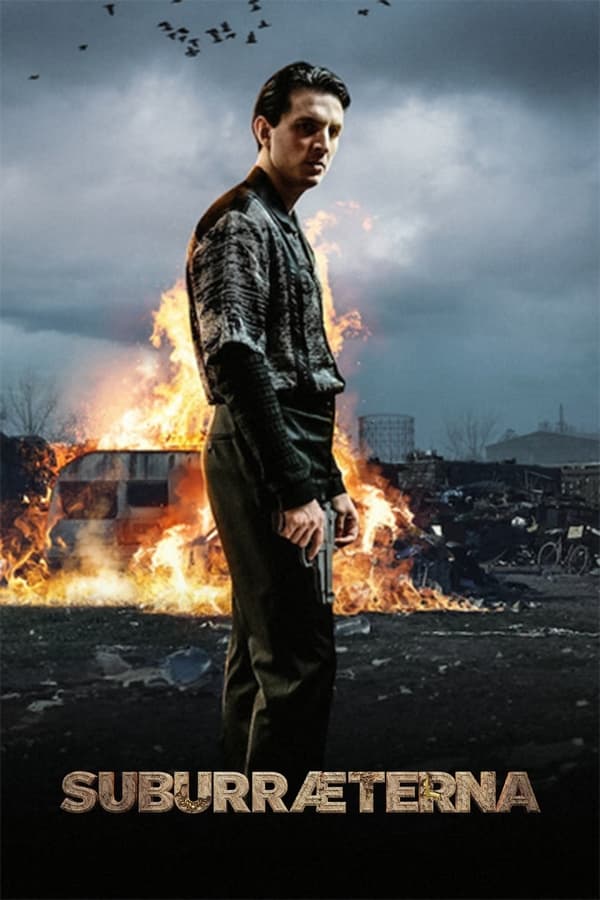 مشاهدة مسلسل Suburræterna الموسم الاول الحلقة 7