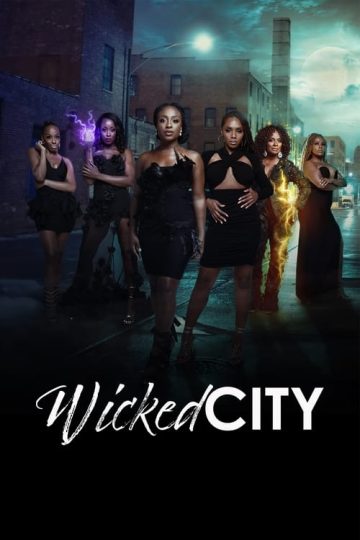 Wicked City الموسم الثاني الحلقة 4