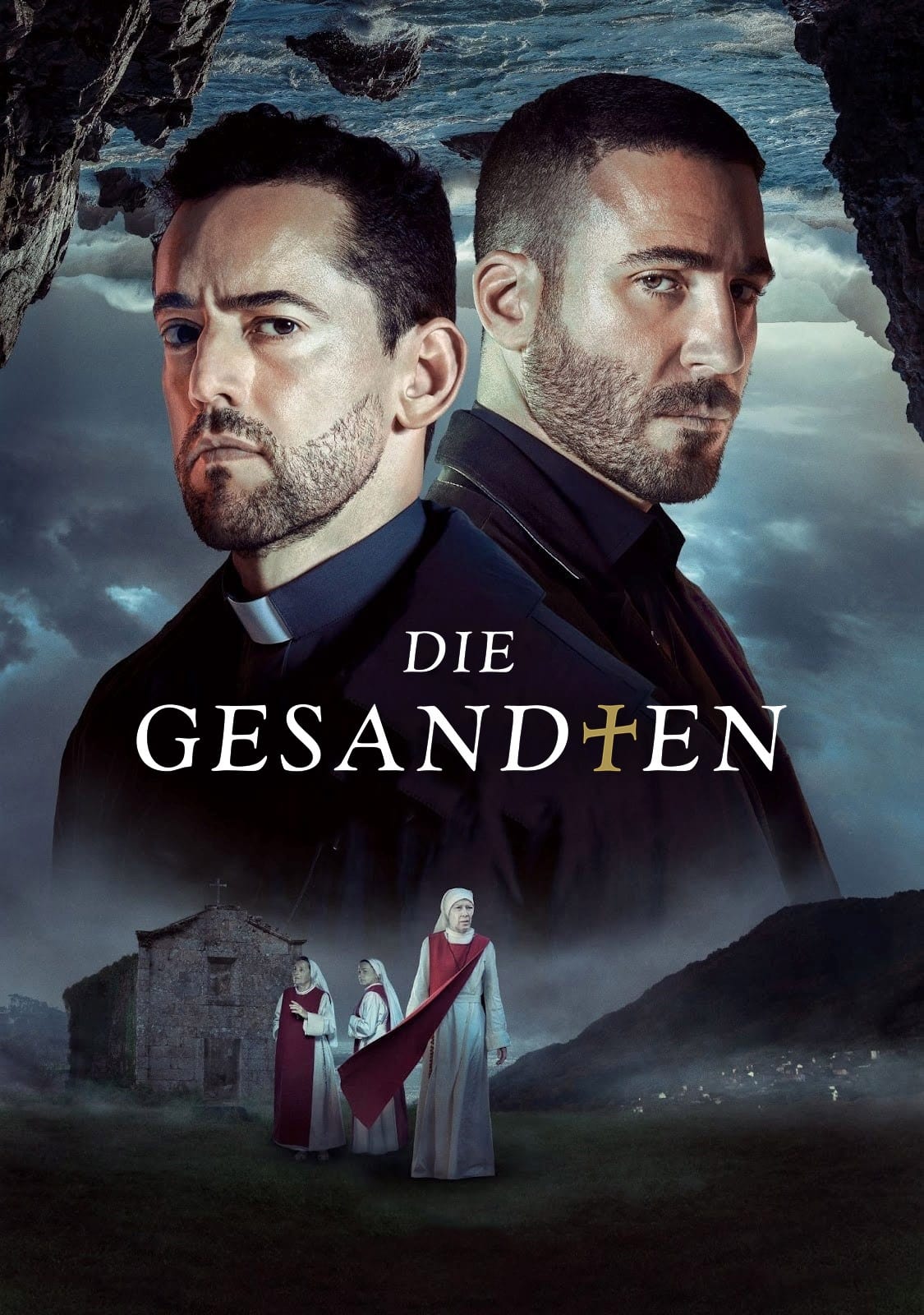 مسلسل The Envoys