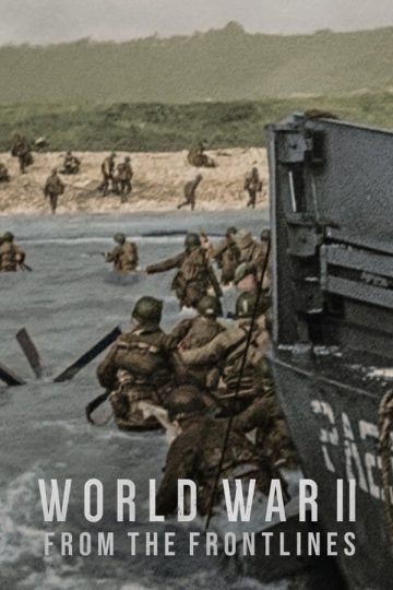 World War II: From the Frontlines الموسم الاول الحلقة 5