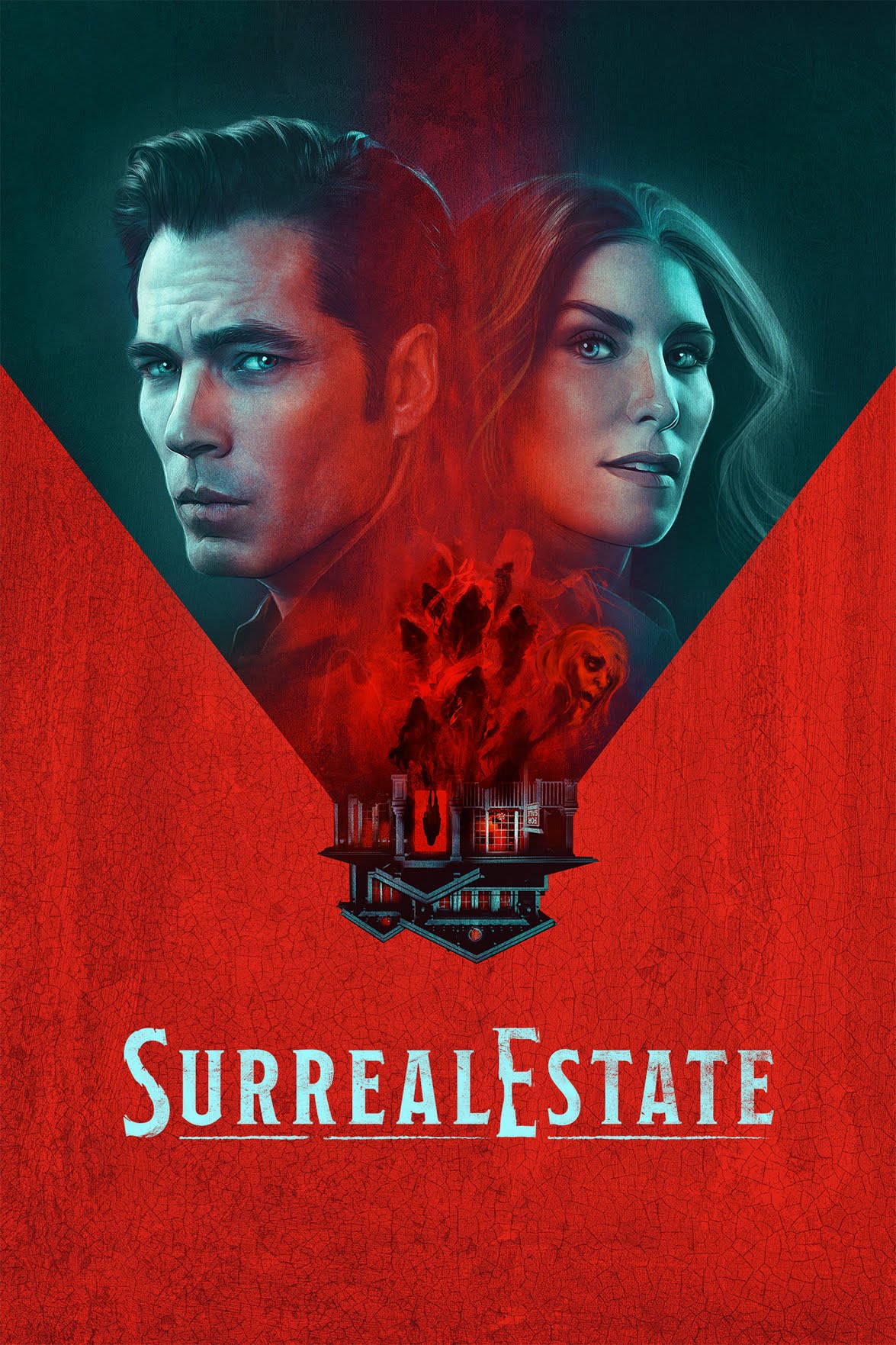 مسلسل SurrealEstate الموسم الثاني 2