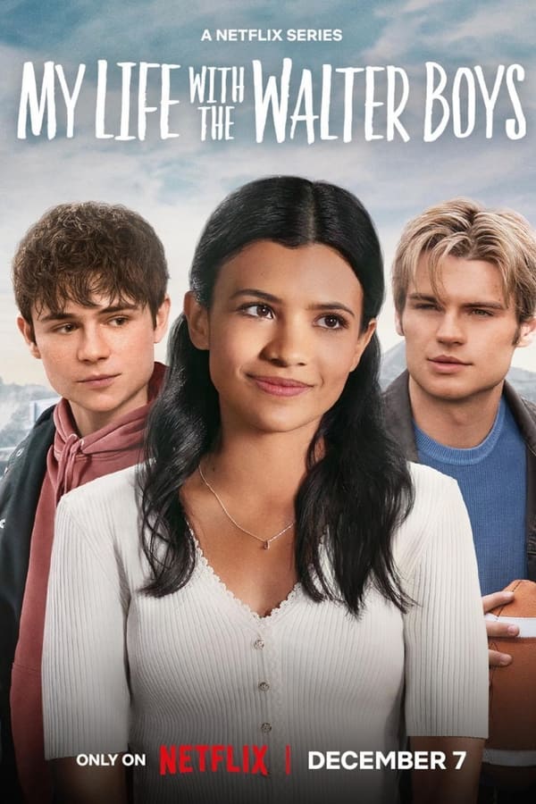 مشاهدة مسلسل Ich Und Die Walter Boys الموسم الاول الحلقة 8