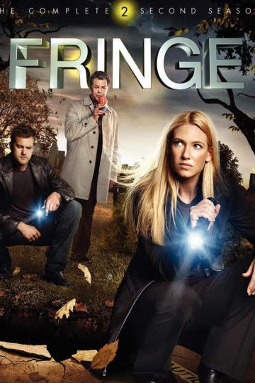 Fringe الموسم الثاني الحلقة 23