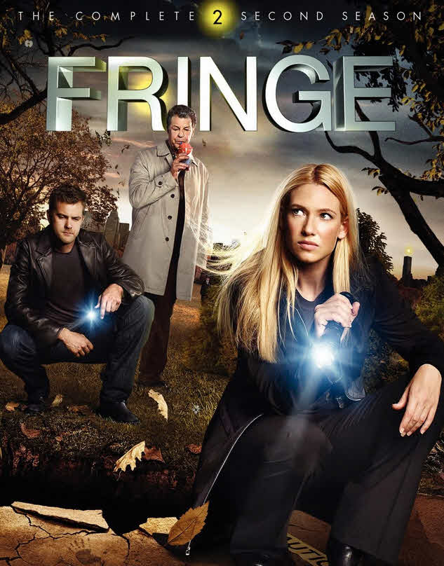 مشاهدة مسلسل Fringe الموسم الثاني الحلقة 10