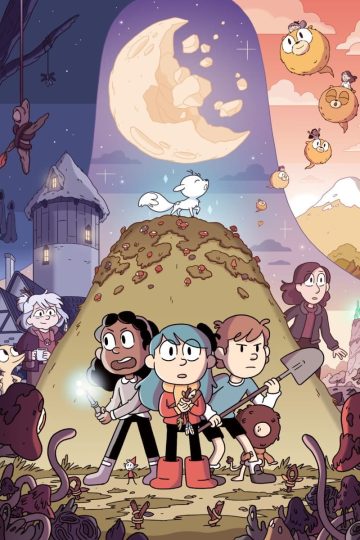 Hilda الموسم الثالث الحلقة 4