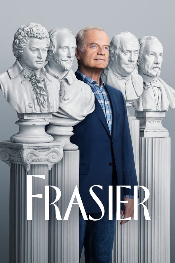 مشاهدة مسلسل Frasier الموسم الاول الحلقة 9