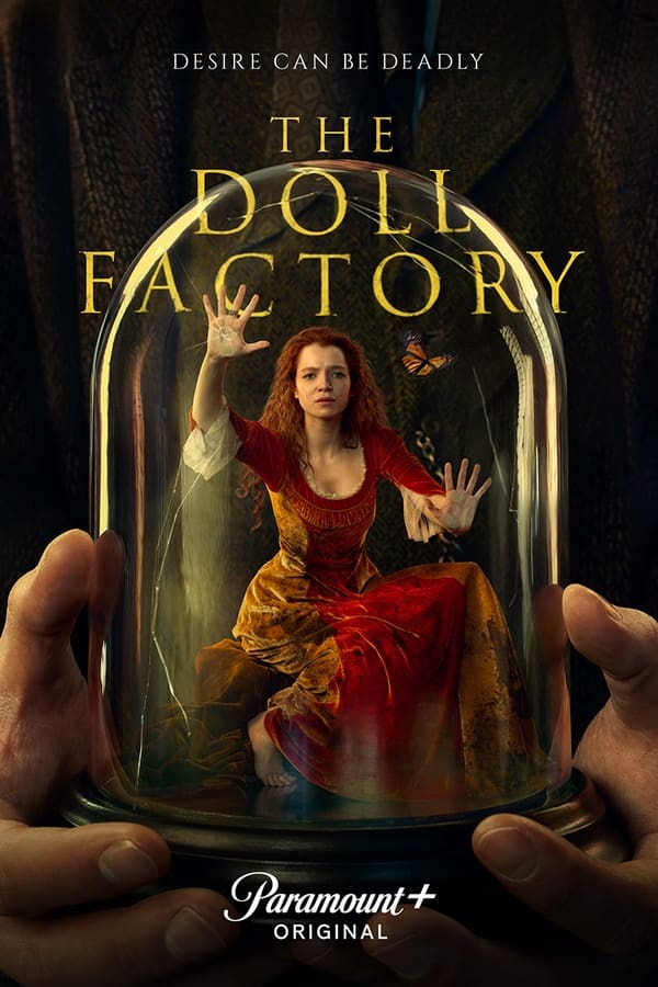 مشاهدة مسلسل The Doll Factory الموسم الاول الحلقة 6