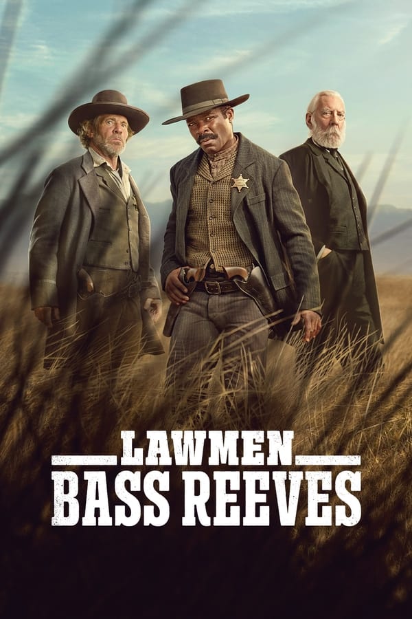 مشاهدة مسلسل Lawmen: Bass Reeves الموسم الاول الحلقة 3
