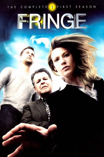 Fringe الموسم الاول الحلقة 9