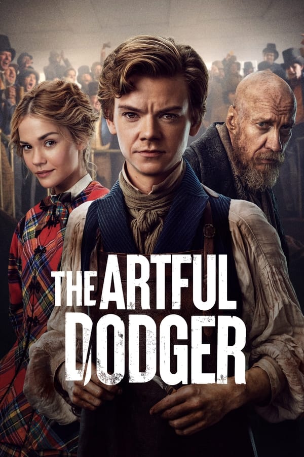 مشاهدة مسلسل The Artful Dodger الموسم الاول الحلقة 8