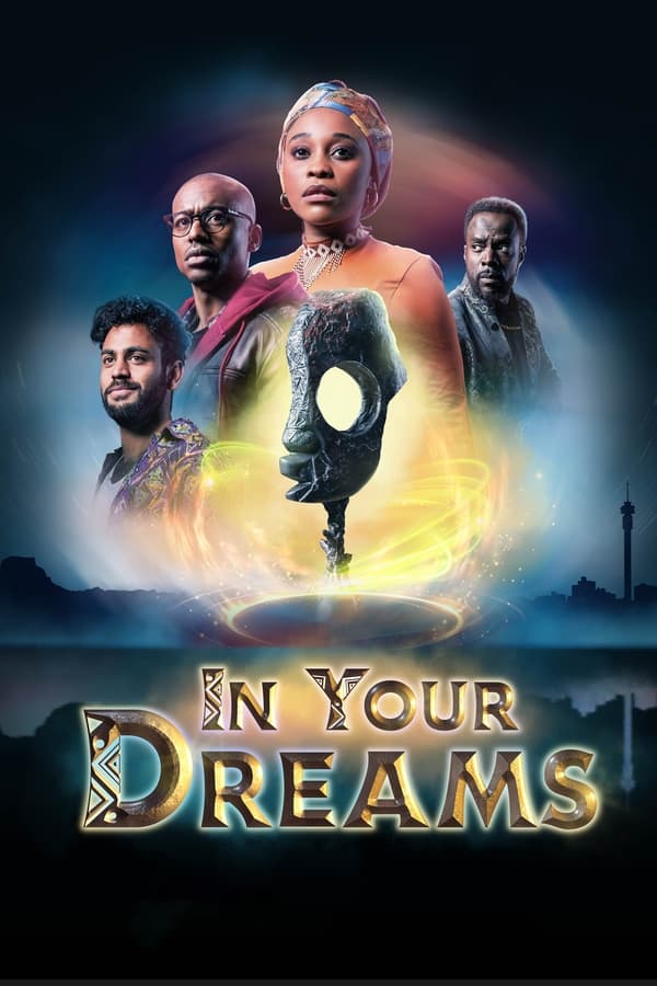 مشاهدة مسلسل In Your Dreams الموسم الاول الحلقة 1
