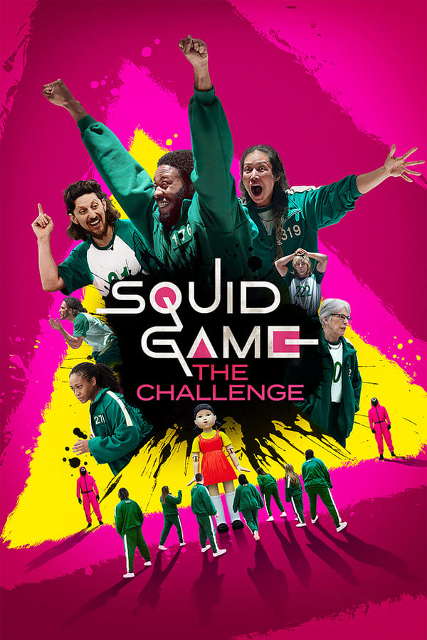 مشاهدة مسلسل Squid Game: The Challenge الموسم الاول الحلقة 4