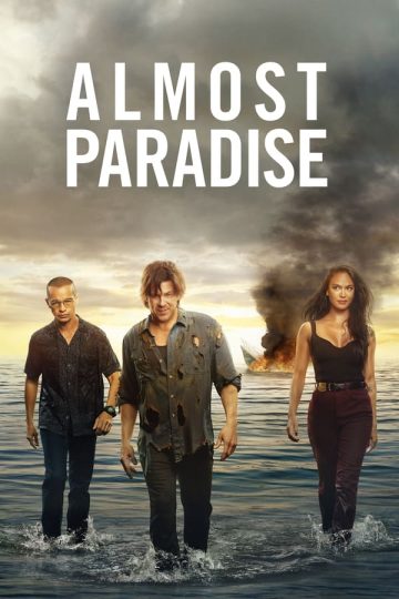 Almost Paradise الموسم الثاني الحلقة 8