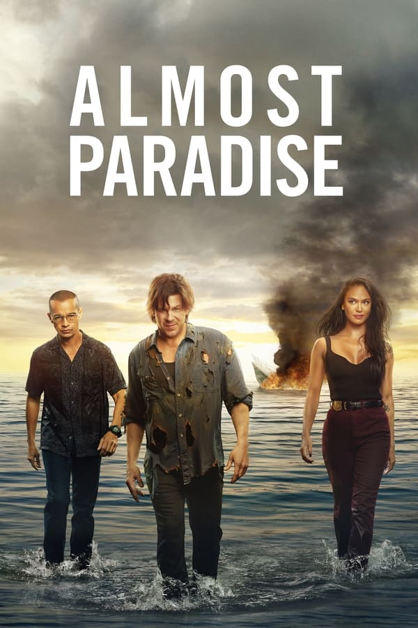 مشاهدة مسلسل Almost Paradise الموسم الثاني الحلقة 1