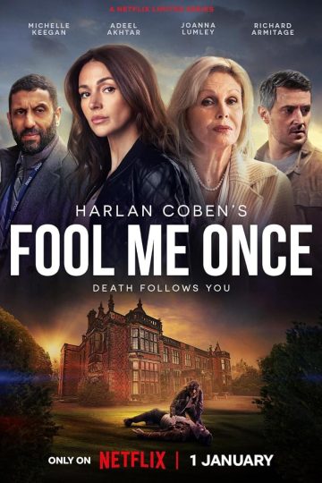 Fool Me Once الموسم الاول الحلقة 3
